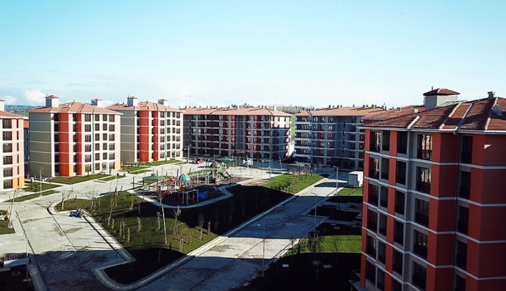 Yüzde 20 indirimli iş yeri ve konutlara yoğun talep!