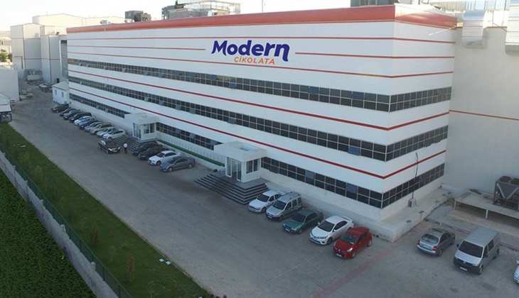 Modern Çikolata konkordato başvurusu yaptı!