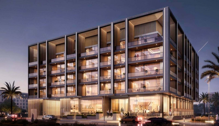 Dubai Jumeirah Village Circle de hemen teslim fırsatı! 917 bin 646 AED den başlayan fiyatlarla!