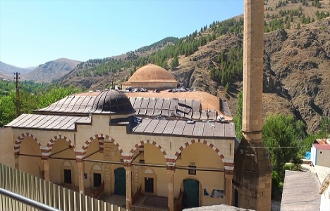 Yusuf Ziya Paşa Külliyesi restore ediliyor!