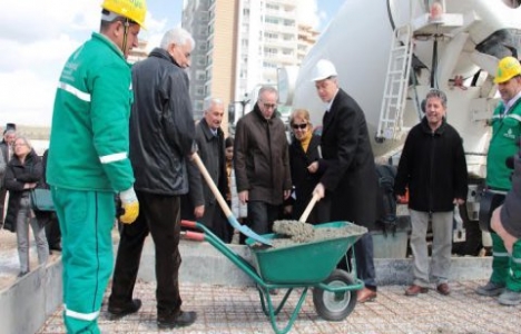 Çankaya Yaşamkent'e Yaşar Kemal Parkı yapılıyor!