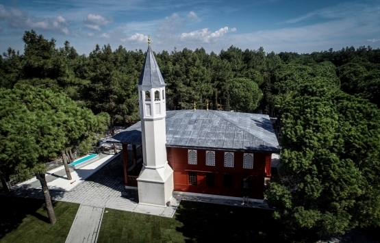 Çanakkale Şehitler Abidesi Camisi yarın açılacak!