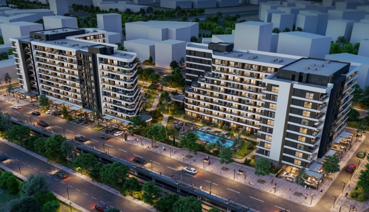 Trademark Pi Bornova da 1+1 ler 1 milyon 679 bin TL ye! Hemen teslim tapu fırsatı!