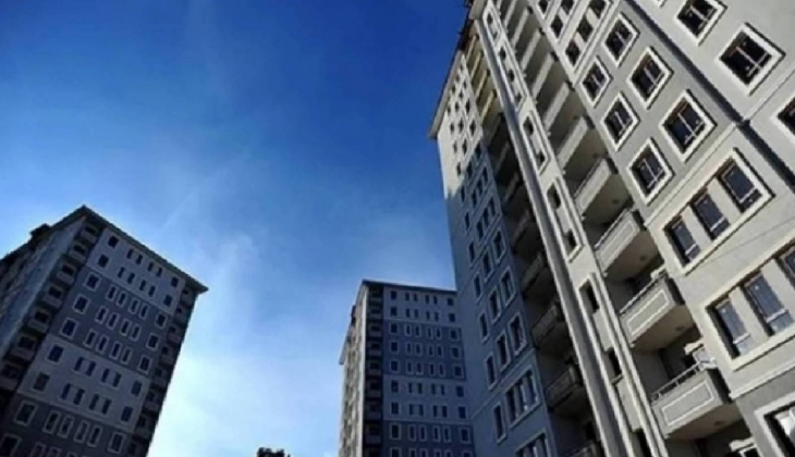 TOKİ den 155.934 TL peşinat 5.848 TL taksit ile 2+1 daire fırsatı!