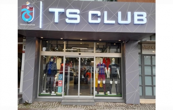 20. TS Club mağazası Ümraniye'de açılacak!