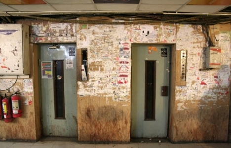 Asansörlerin üçte ikisi sakıncalı!