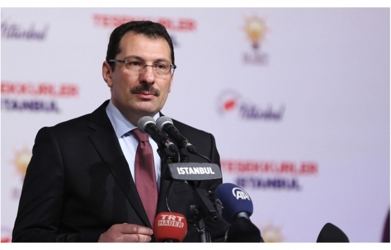 Ali İhsan Yavuz: Devletimiz Malatya, Van ve Elazığ depremlerinde de konut yaptı ve teslim etti!