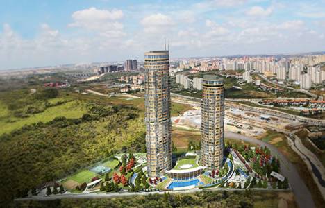 İnanlar İnşaat Terrace Tema satış ofisi!