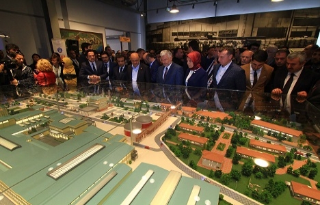 Kocaeli SEKA Kağıt Müzesi açıldı!