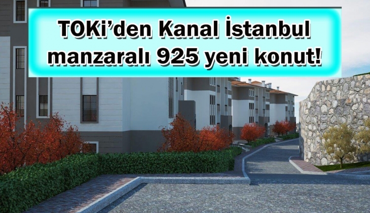 TOKİ'den İstanbullulara büyük müjde! 925 yeni konut için beklenen tarih geldi! Sakın kaçırmayın!