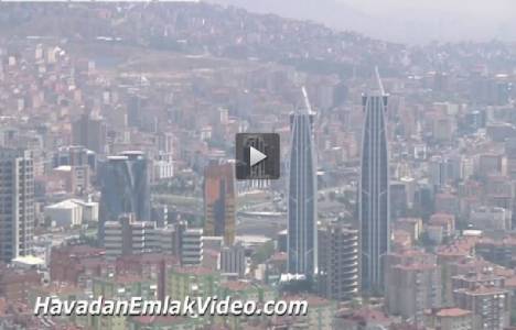 Maltepe Tango Kule'nin havadan yeni videosu!