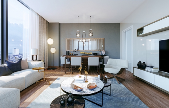 Folkart Liva Home 2.etap satışta!