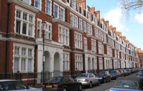 Londra'da emlak fiyatları 3 yıldır ilk defa düştü!