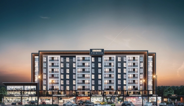 Siltaş Yapı Pendik projesi resmen başlıyor! Dolayoba’ya 351 konutluk yeni proje geliyor!