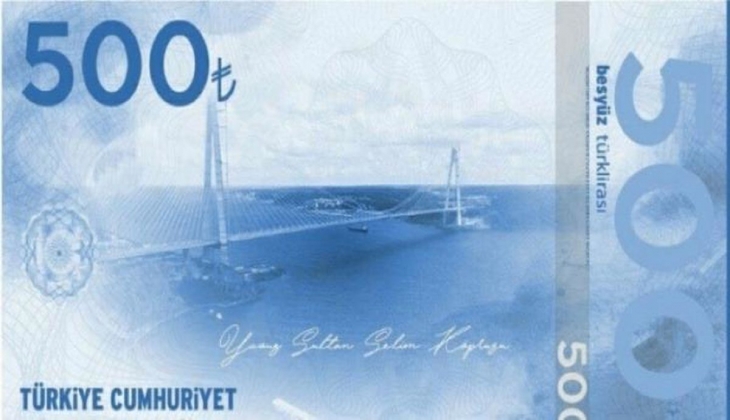Ünlü ekonomist Gürses açıkladı: 500 TL'lik banknotlar yolda! 