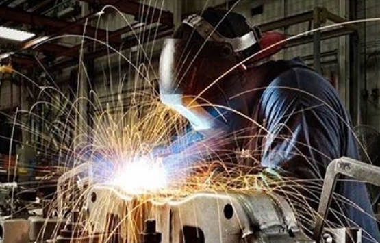 Sanayi üretiminde yıllık 3.6 düşüş meydana geldi!