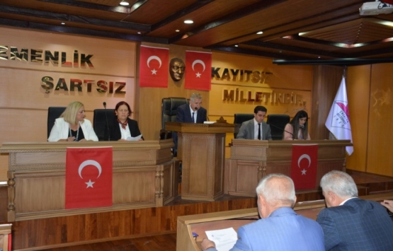 Çatalca Belediyesi Kasım ayı toplantısı