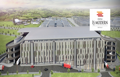 Sinpaş'tan Kobi'ler için özel proje!