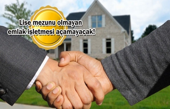 Taşınmaz Ticareti yönetmeliği değişiklik