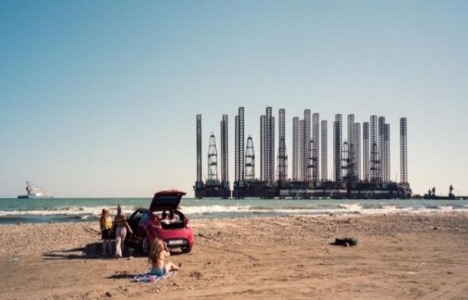 Petrol zengini Bakü de Paris inşa ediliyor!