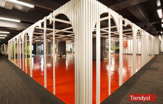 Dijitalleşmeyle birlikte yeni ofis anlayışı oluşuyor! 