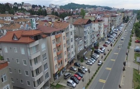 Ünye Dış Cephe İyileştirme Projesi'nin ihalesi yapıldı!