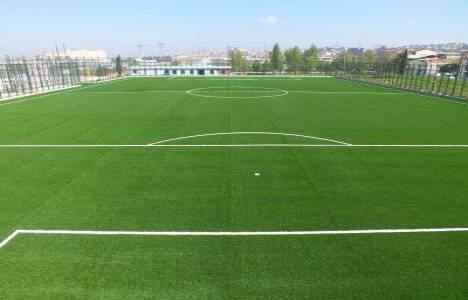 Gençlik ve Spor Bakanlığı 205 tesisin açılışını ay sonunda yapıyor!