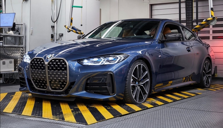 Mükemmel yol tutuşu ve yüksek performansı ile BMW 4 serisi bayilerde! BMW 4 serisi Nisan zammı ne kadar oldu?