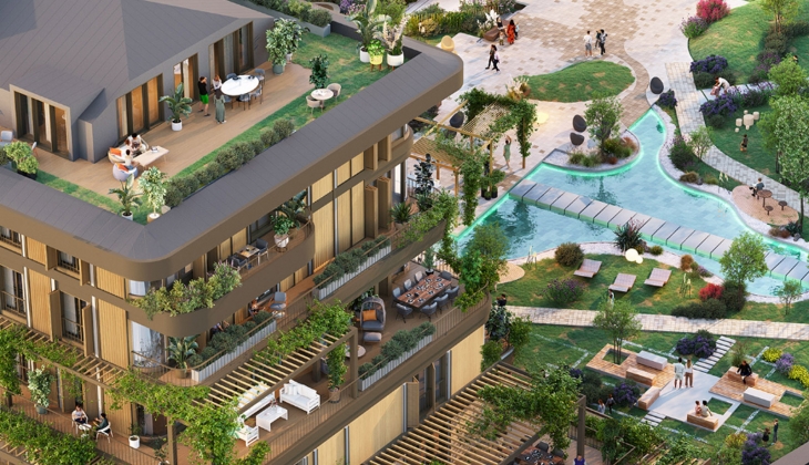 Next Level Kemer nerede? Konut fiyatları ne kadar?  