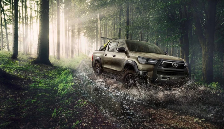 Toyota’dan 0.99 faiz kampanyası! İşte Hilux’ün 1 Ekim 2022 fiyat listesi…