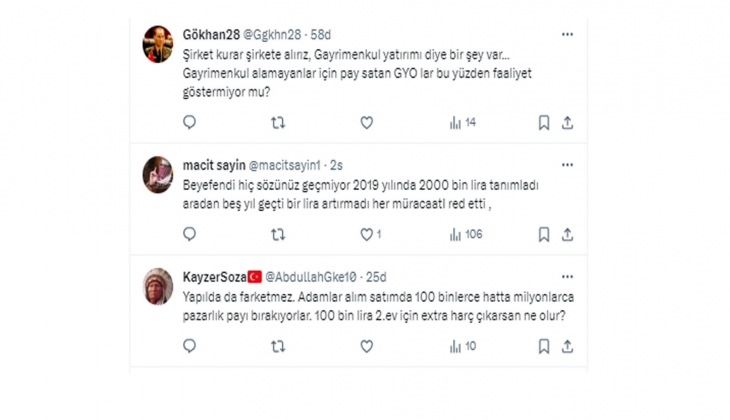 İlk evini alacaklar yüzde 4 harç ödeyecek, ikinci ve üçüncü evde bu tutar katlanacak! Vatandaşlar ne diyor?