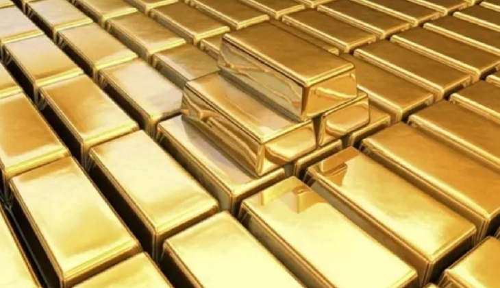 Altının kilogram fiyatı 1 milyon 913 bin liraya kadar geriledi...