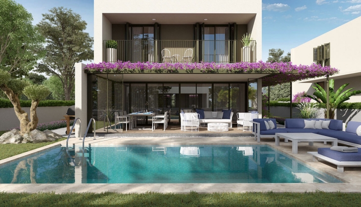 Tanyer Yapı Tan Urla 2025 sonunda teslim!