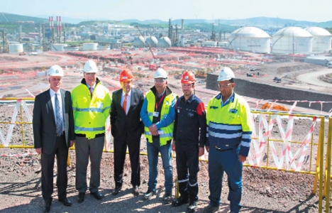 Socar'ın Türkiye'de 20 milyar dolarlık yatırımı bulunuyor!