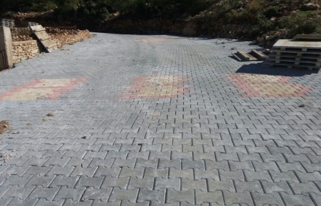 Hatay Belen'in yolları yeni yüzüne kavuşuyor!