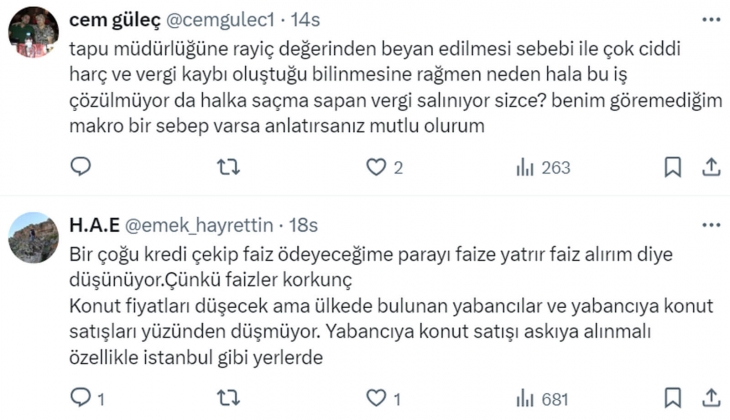 Konut değişimi nakit işliyor: İpotekli satışlar düşüyor!