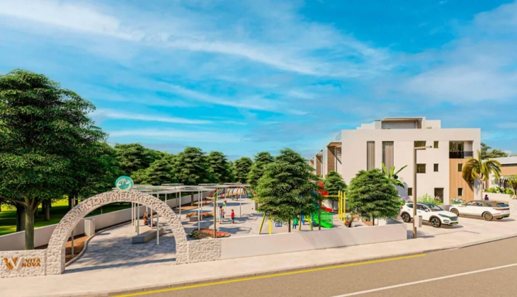 Vita Nova Kıbrıs ın 2. etabında 129 bin 900 Euro dan başlayan fiyatlarla ev sahibi olma imkanı!