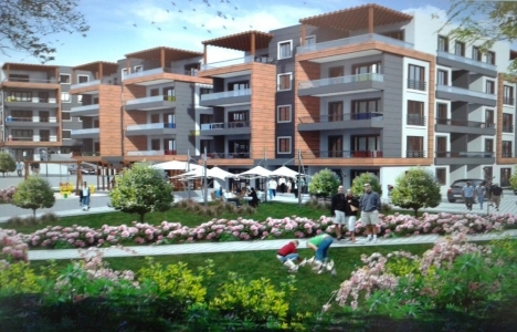 Bursa Kestel Zorlupark Evleri teslim tarihi!