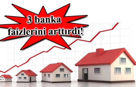 Konut kredisi faiz oranları Mayıs öncesi son güncellemesini yaptı!