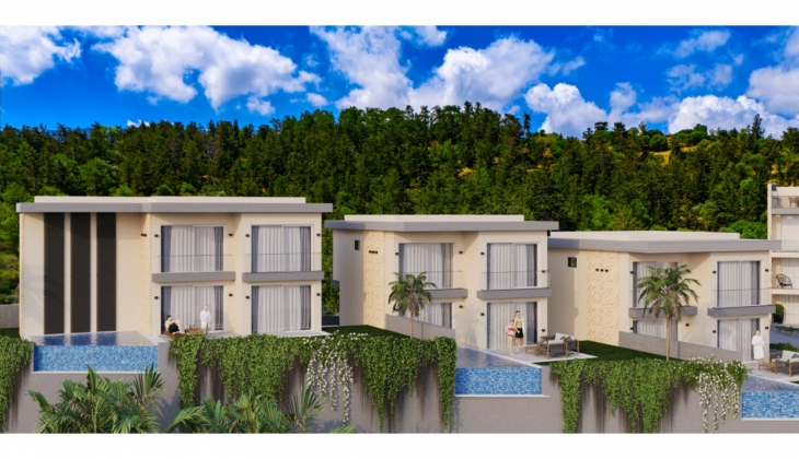 Pine Hill’de yüzde 20 peşinatla konut fırsatı!