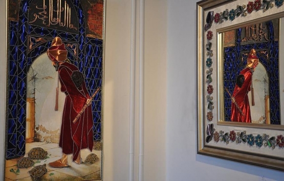 Ressam Osman Hamdi Bey’in Gebze deki köşkündeki kapıların değeri şaşkına çevirdi!