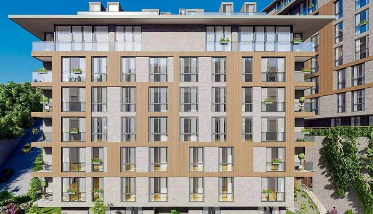 Hillgarden 216 da yüzde 50 peşinat 12 ay vade fırsatı!