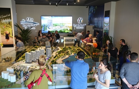 Kaşmir Yapı dan 2 yeni proje!