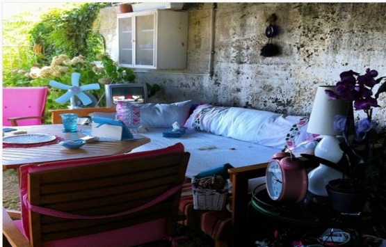 Şehrazat, Zekeriyaköy deki villasında bu manzaraya uyanıyor!