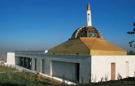 İşte Ankara nın mimarisiyle dikkat çeken 7 camisi!