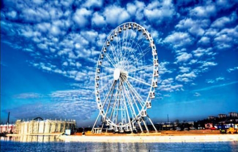 Ankapark'ta çalışmalar devam ediyor!