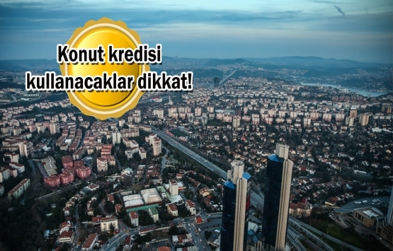 Konut kredi faizlerinde son durum ne oldu Nisan 2020?