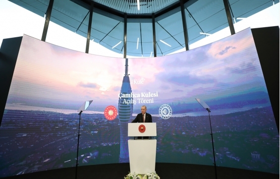 Cumhurbaşkanı Erdoğan dan Kanal İstanbul müjdesi!