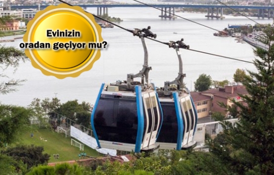 İstanbul'da 12 yeni teleferik hattı geliyor!