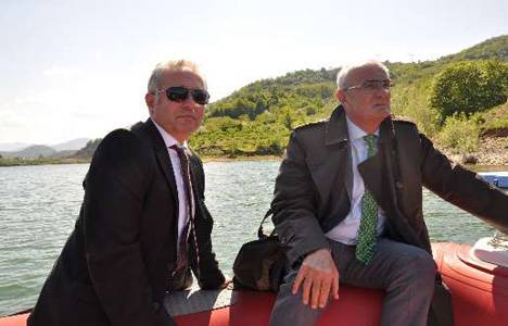 Ayvacık Kirazlık Adası turizme kazandırılıyor!